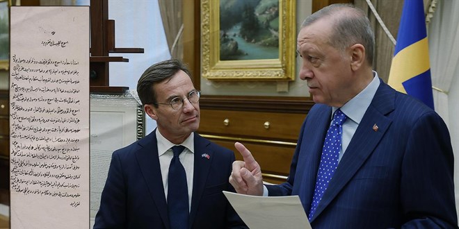 İLETİŞİM BAŞKANLIĞI'NDAN YAPILAN AÇIKLAMA