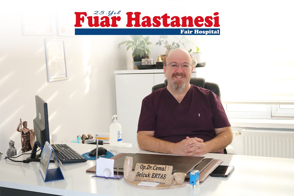 İDRAR KAÇIRMA SORUNUNUN TEDAVİSİ MÜMKÜN