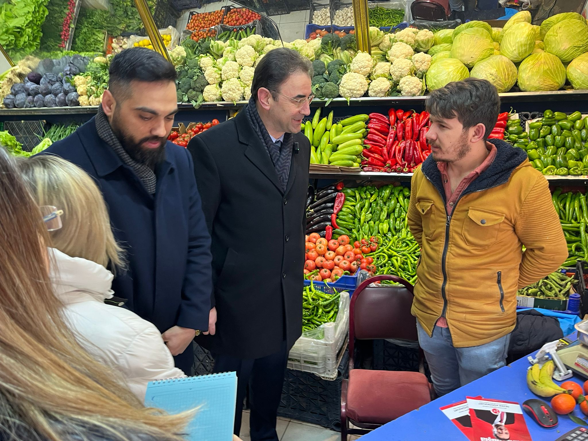 MHP'li Küçükkurt  ''7'den 70'e Bir Bütünüz''