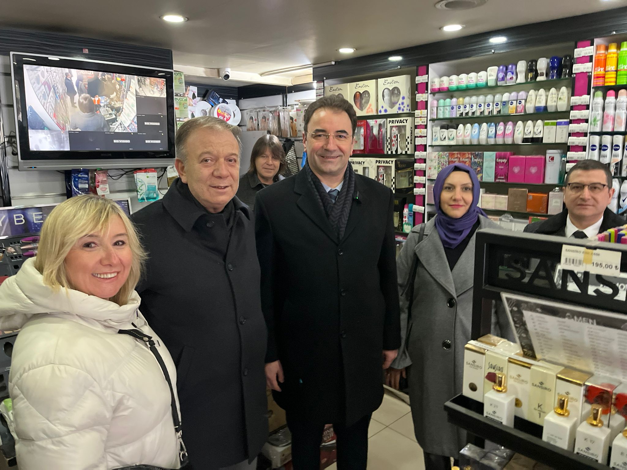 MHP'li Küçükkurt  ''7'den 70'e Bir Bütünüz''