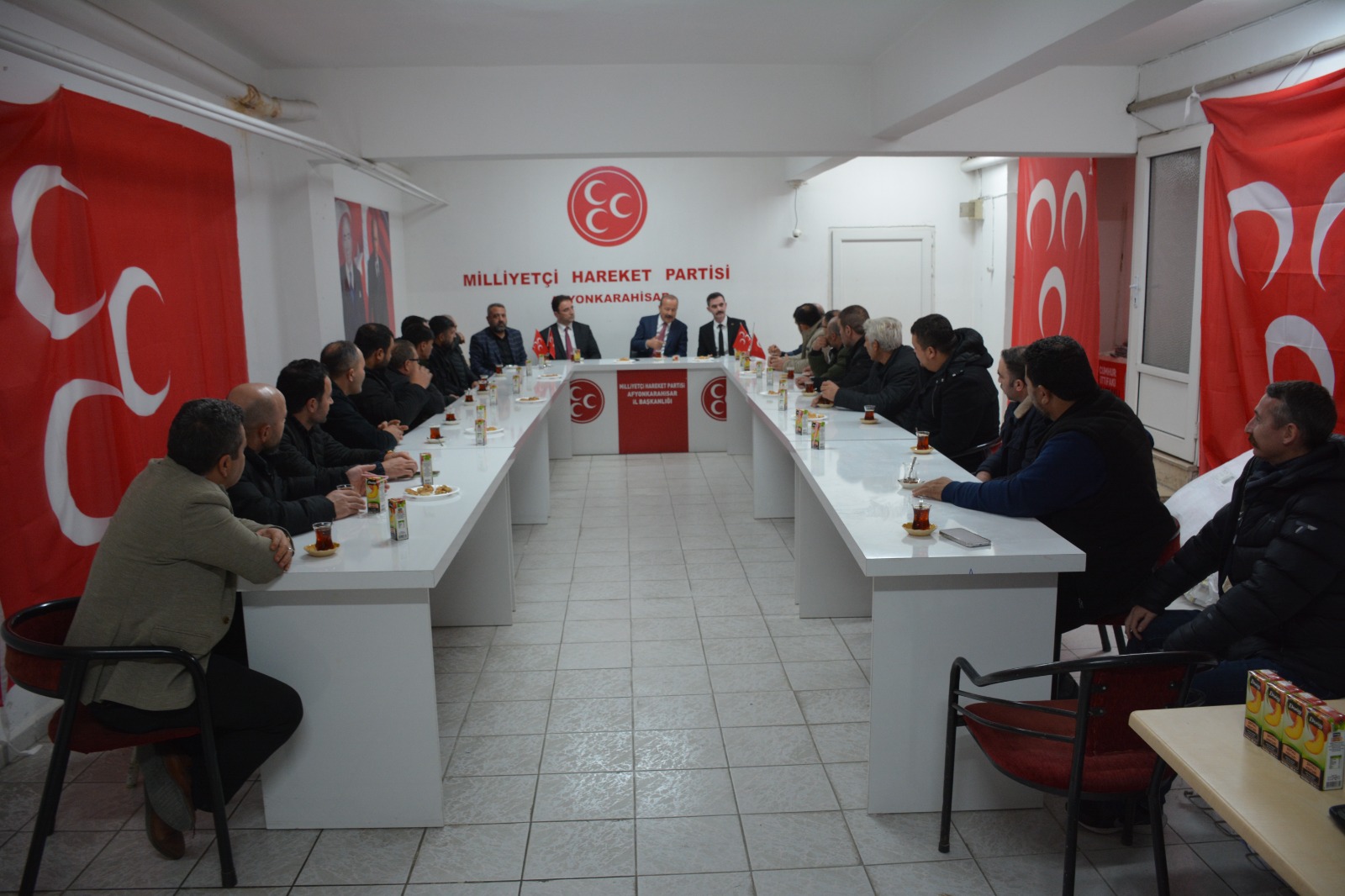 ATAKÖY HALKI’NDAN MİLLETVEKİLİ TAYTAK’A TAPU TEŞEKKÜRÜ