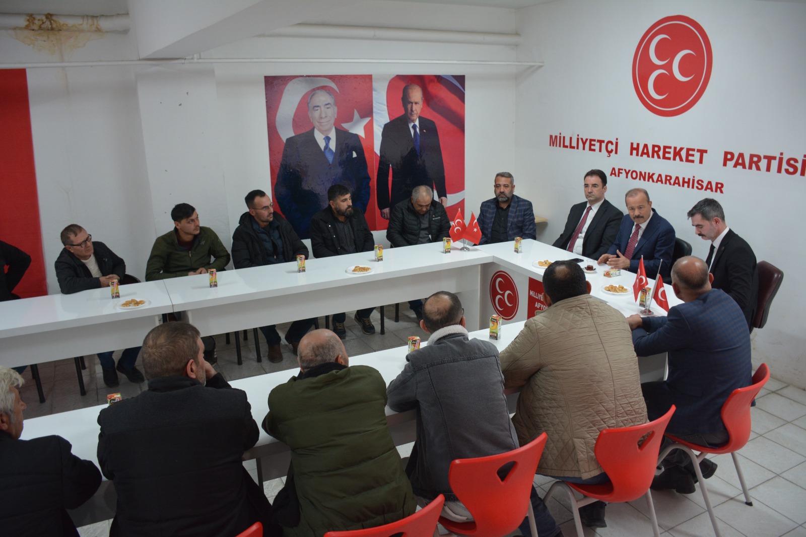 ATAKÖY HALKI’NDAN MİLLETVEKİLİ TAYTAK’A TAPU TEŞEKKÜRÜ