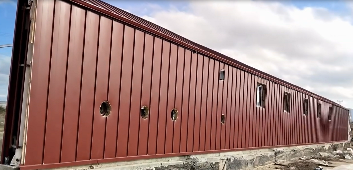 Başkan Berber Teknik İnceleme Yaptı