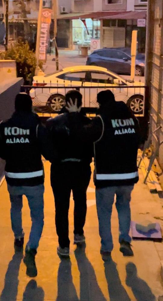 Suç Makinesi Yakalandı