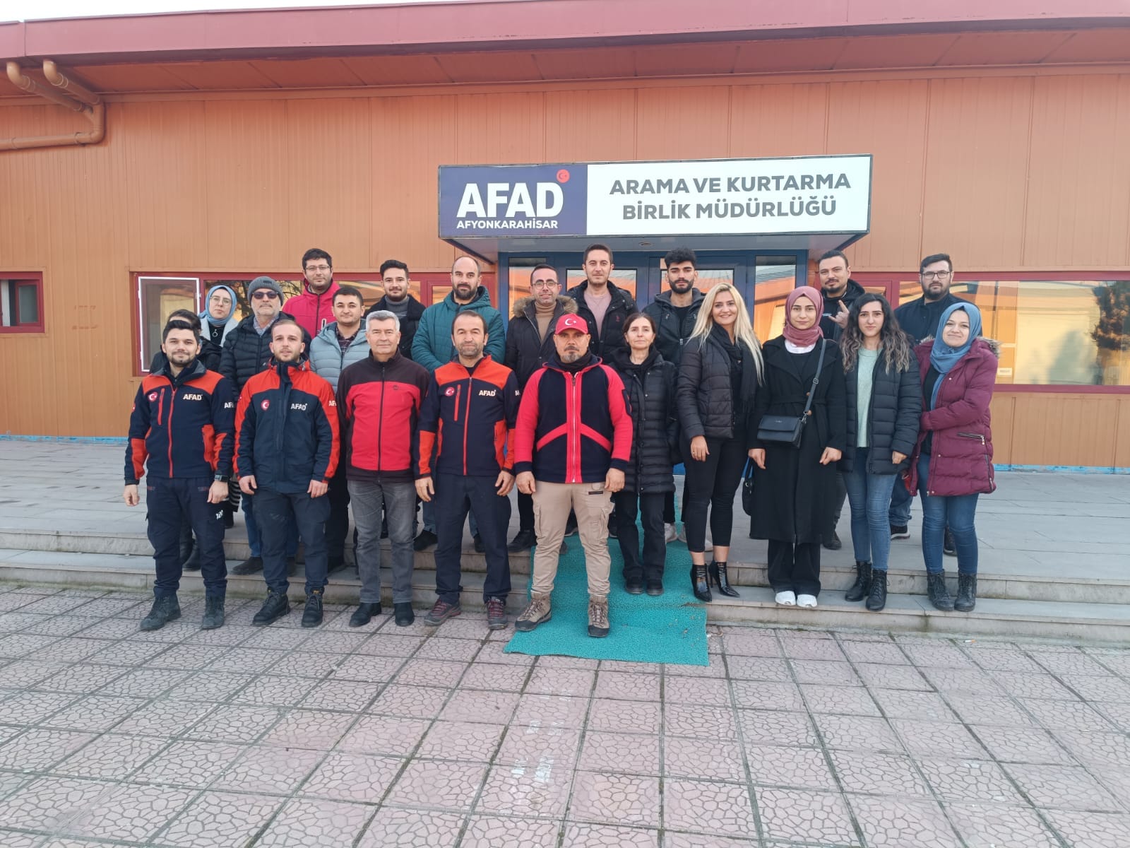 BOLVADİN DAĞCILIK KULÜBÜ, YANGIN FARKINDALIK EĞİTİMİNİ BAŞARIYLA TAMAMLADI