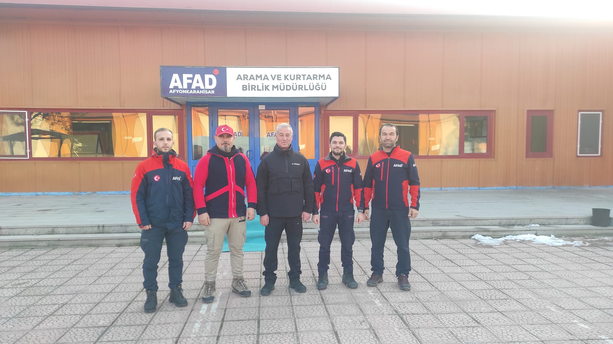 BOLVADİN DAĞCILIK KULÜBÜ, YANGIN FARKINDALIK EĞİTİMİNİ BAŞARIYLA TAMAMLADI