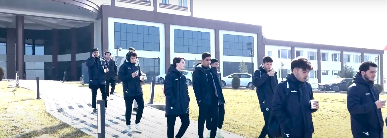 Afyonsporlu Futbolcu Boran Güngör: "Mücadeleyi Bırakmadık, Afyonspor İçin Buradayız"