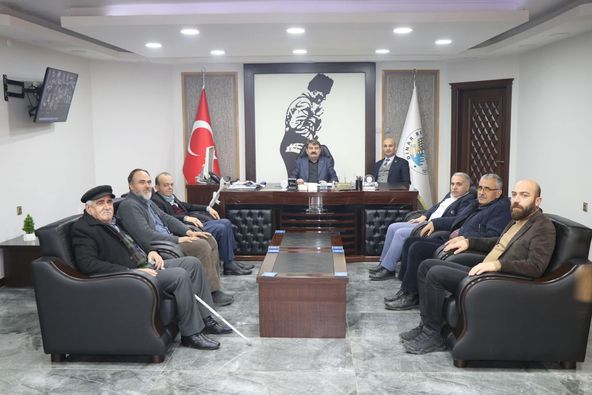 Afyonkarahisar Şehitler ve gaziler derneğinden anlamlı proje