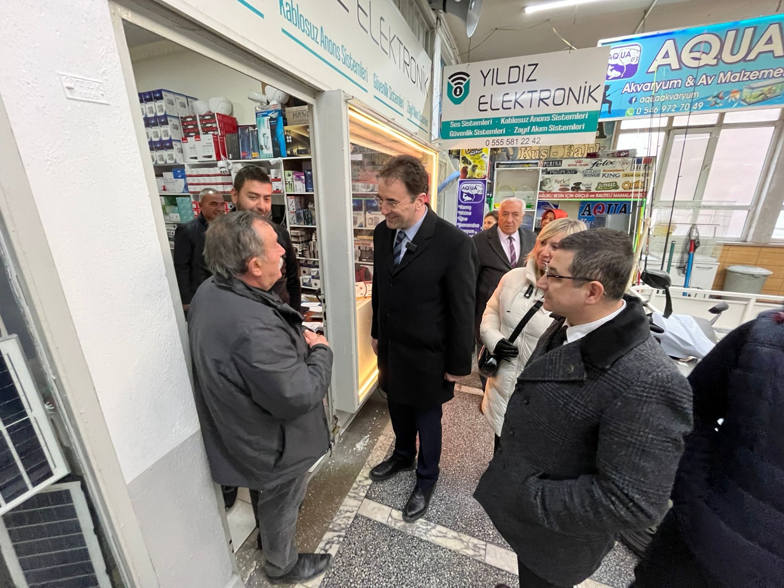 "31 MART'TAN SONRA AFYOKARAHİSAR'DA HİZMET DÖNEMİ BAŞLAYACAK"