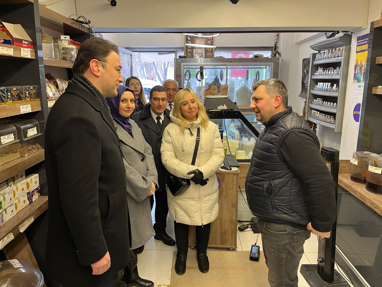 "31 MART'TAN SONRA AFYOKARAHİSAR'DA HİZMET DÖNEMİ BAŞLAYACAK"