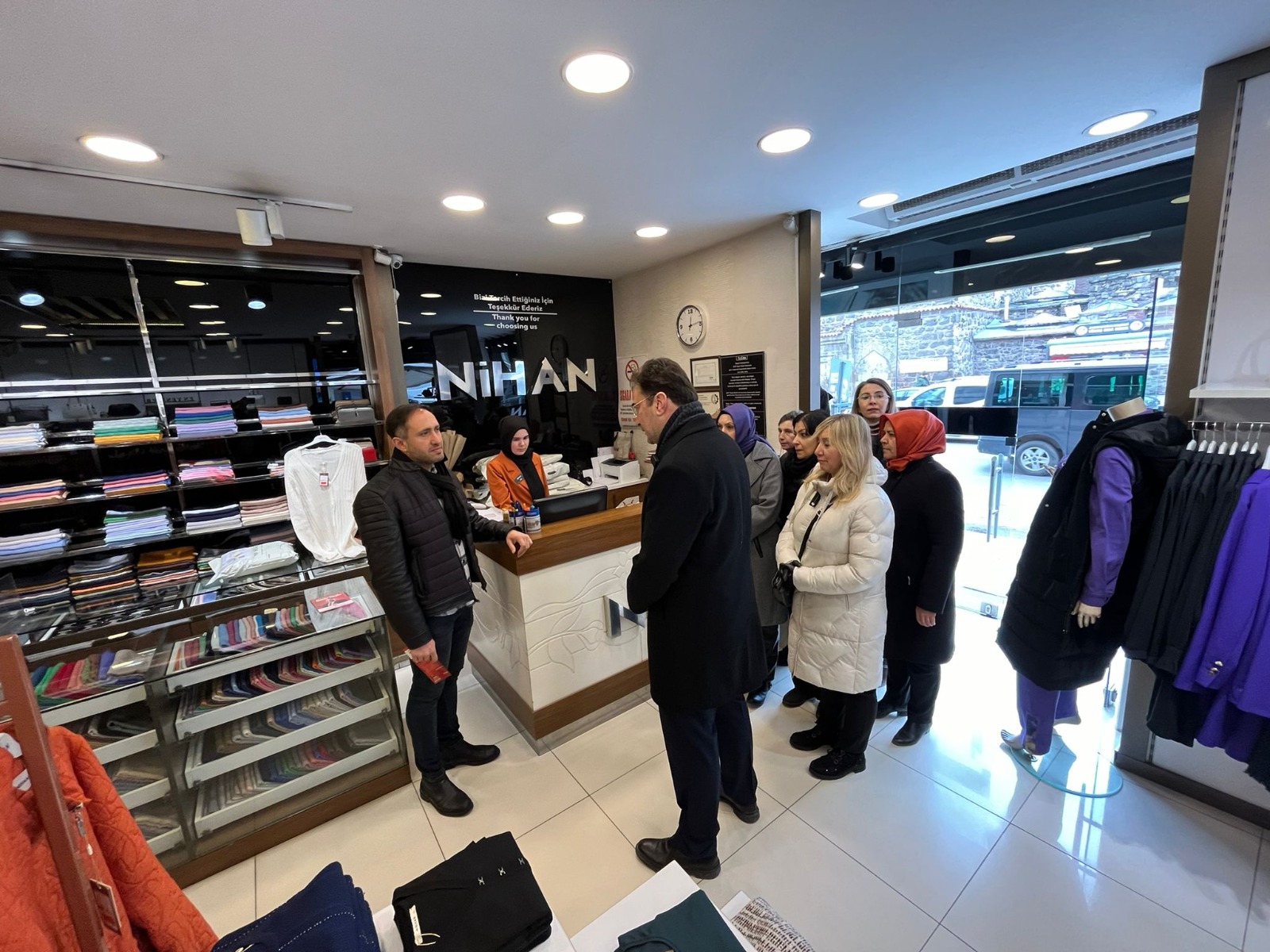 "31 MART'TAN SONRA AFYOKARAHİSAR'DA HİZMET DÖNEMİ BAŞLAYACAK"