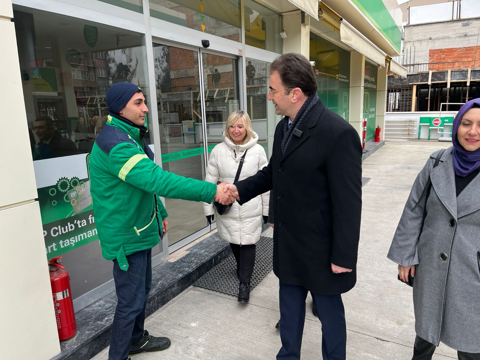 "31 MART'TAN SONRA AFYOKARAHİSAR'DA HİZMET DÖNEMİ BAŞLAYACAK"
