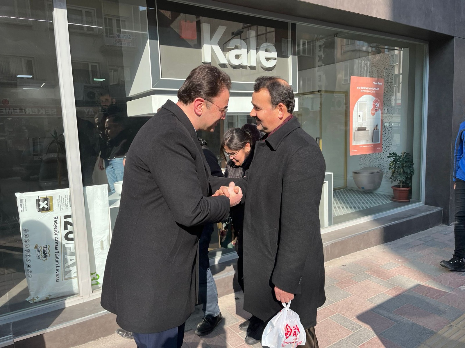 "31 MART'TAN SONRA AFYOKARAHİSAR'DA HİZMET DÖNEMİ BAŞLAYACAK"