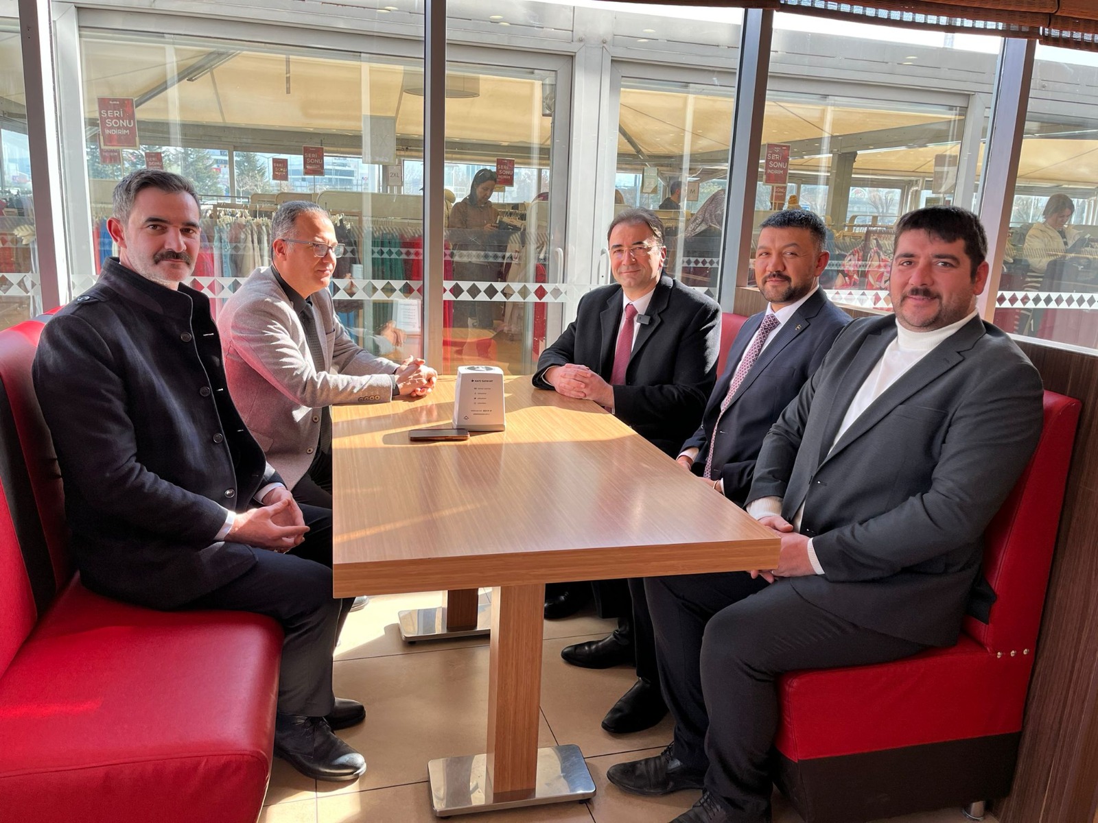 "31 MART'TAN SONRA AFYOKARAHİSAR'DA HİZMET DÖNEMİ BAŞLAYACAK"