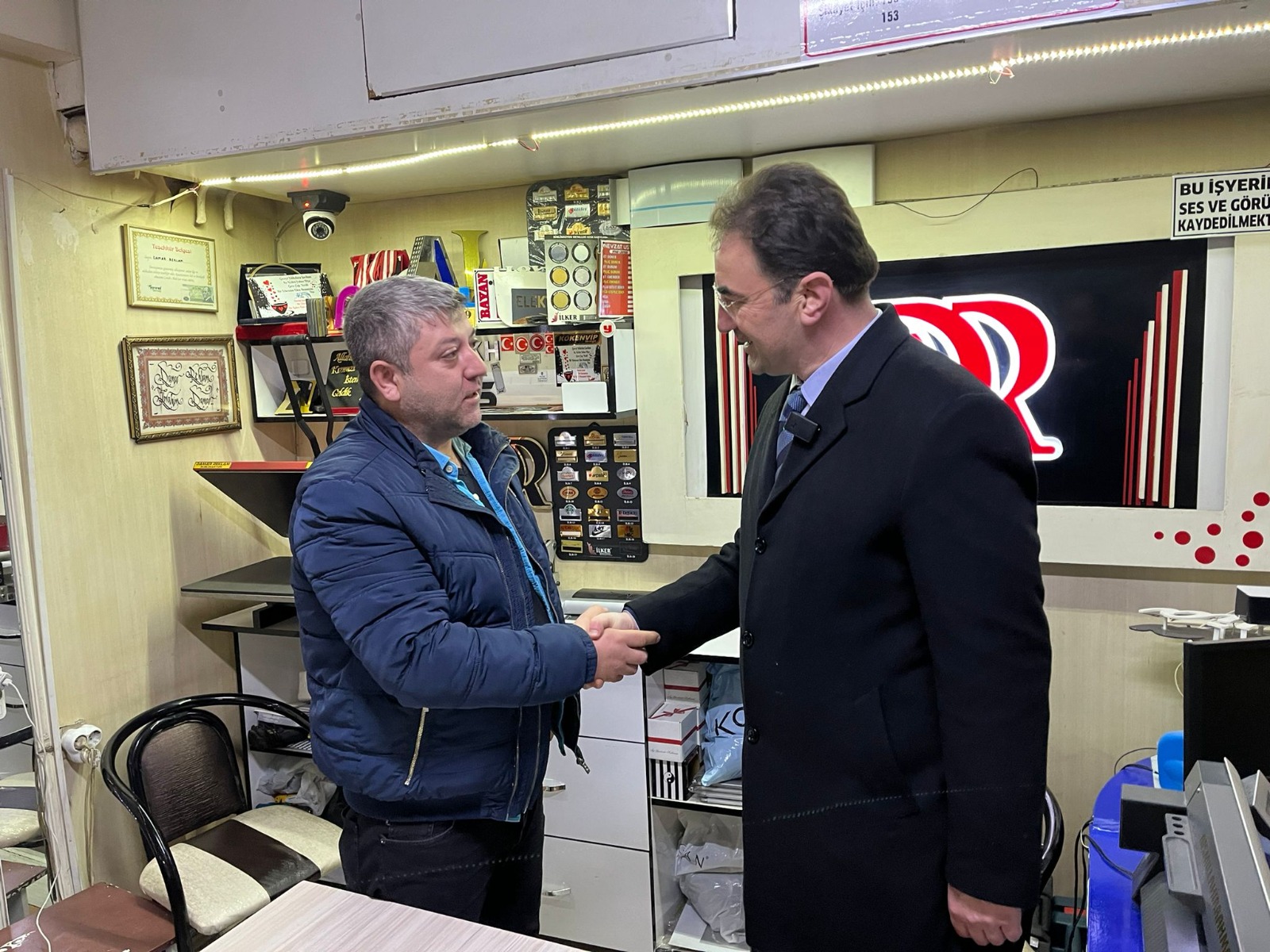 "31 MART'TAN SONRA AFYOKARAHİSAR'DA HİZMET DÖNEMİ BAŞLAYACAK"