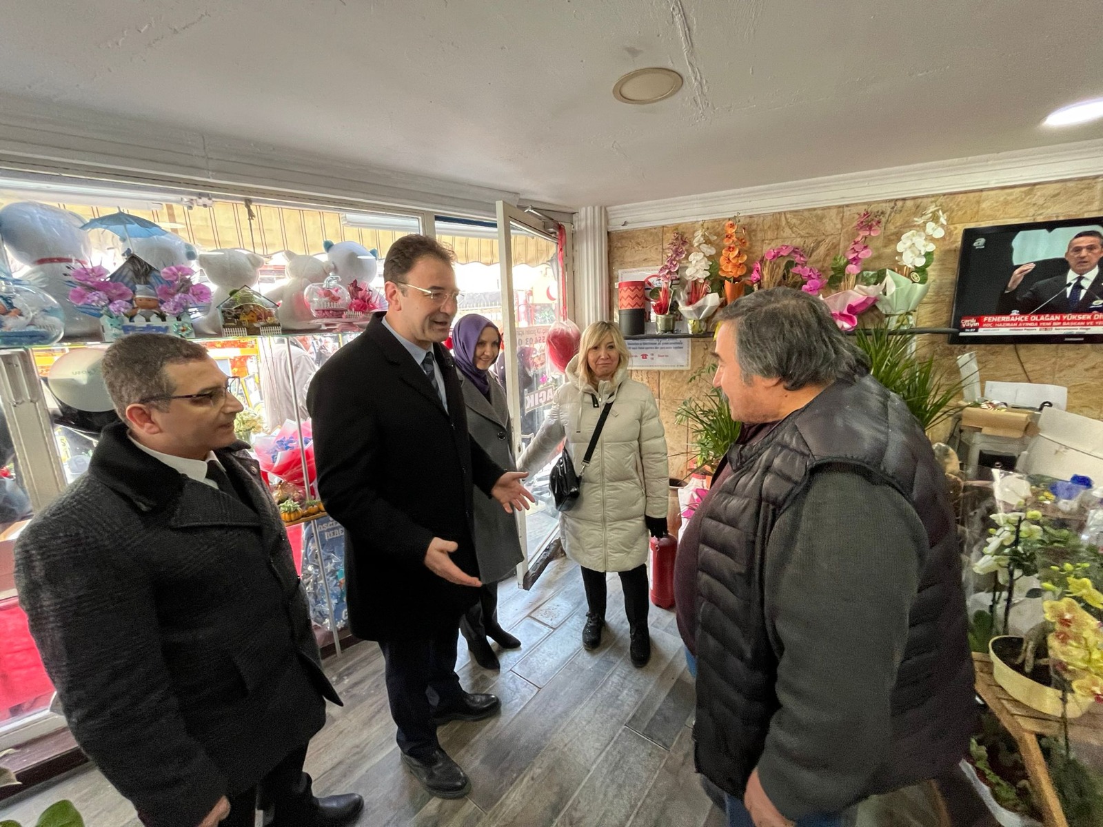 "31 MART'TAN SONRA AFYOKARAHİSAR'DA HİZMET DÖNEMİ BAŞLAYACAK"