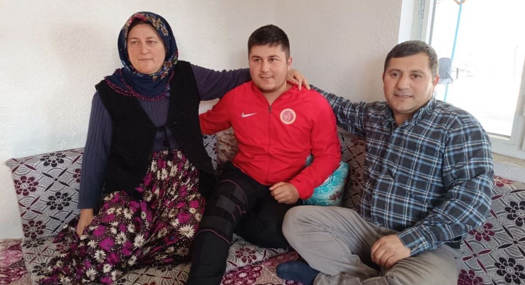 “ELİMİZDEN GELENİ YAPTIK KEŞKE ŞEHİT VERMESEYDİK”