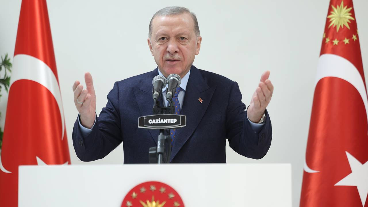 Erdoğan duyurdu: 'Yerinde dönüşüm' projesine 255 bin başvuru