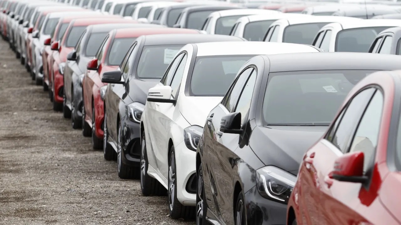 TÜİK açıkladı: En çok trafiğe kayıtlı araç hangi ilde?
