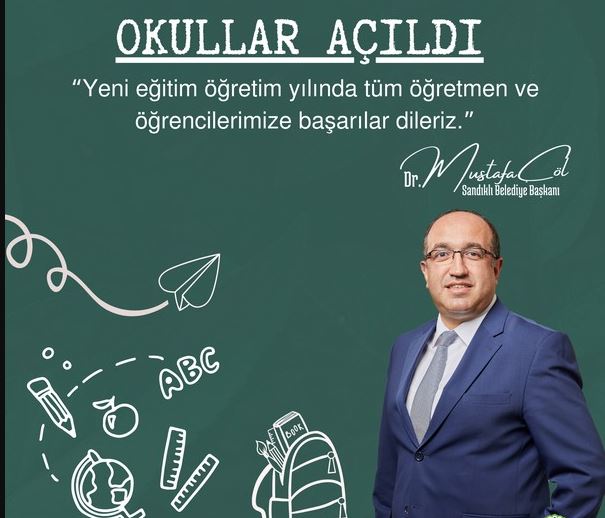 “GELECEĞİMİZİN TEMİNATI OLAN GENÇLERİMİZ İÇİN YENİ BİR BAŞLANGIÇ”