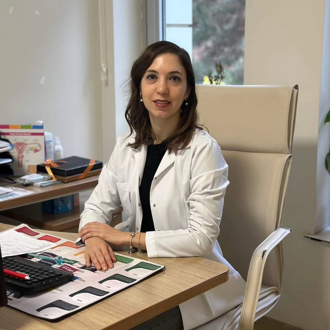 Sandıklı'da Yeni Hekim Göreve Başladı