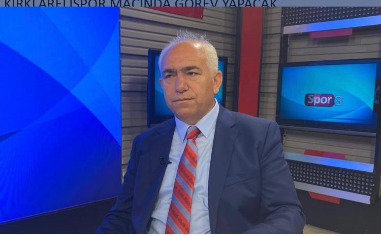 Hakemlerin Hedef Gösterilmesine Tepki Afyon'dan Geldi