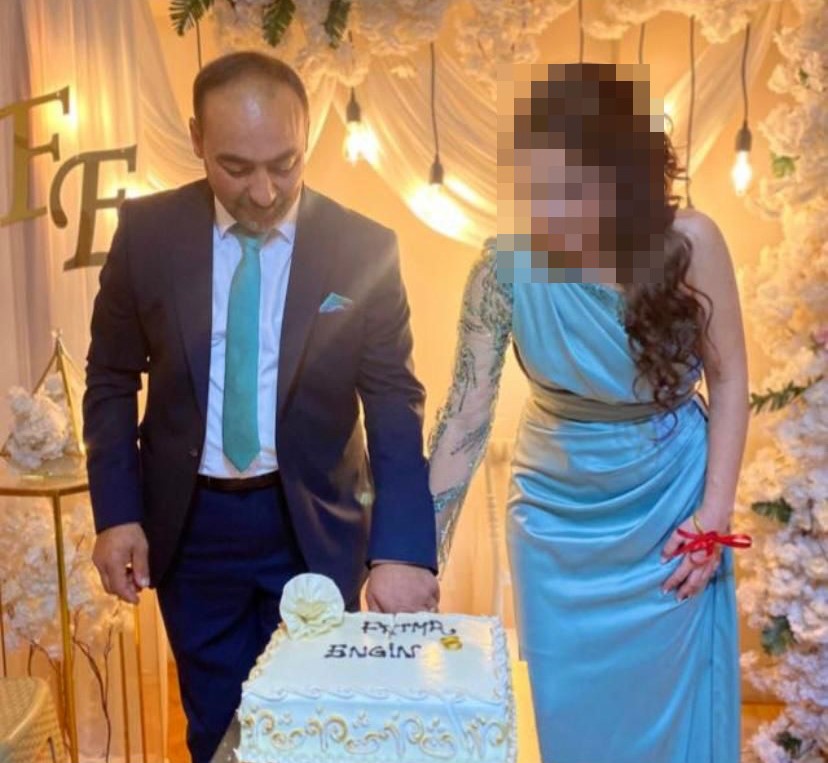 ESKİ SEVGİLİDEN KANLI PUSU