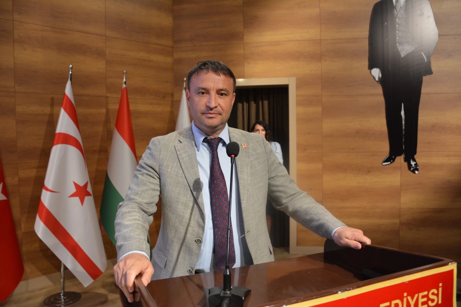 "Rabbim birliğimizi daim eylesin"