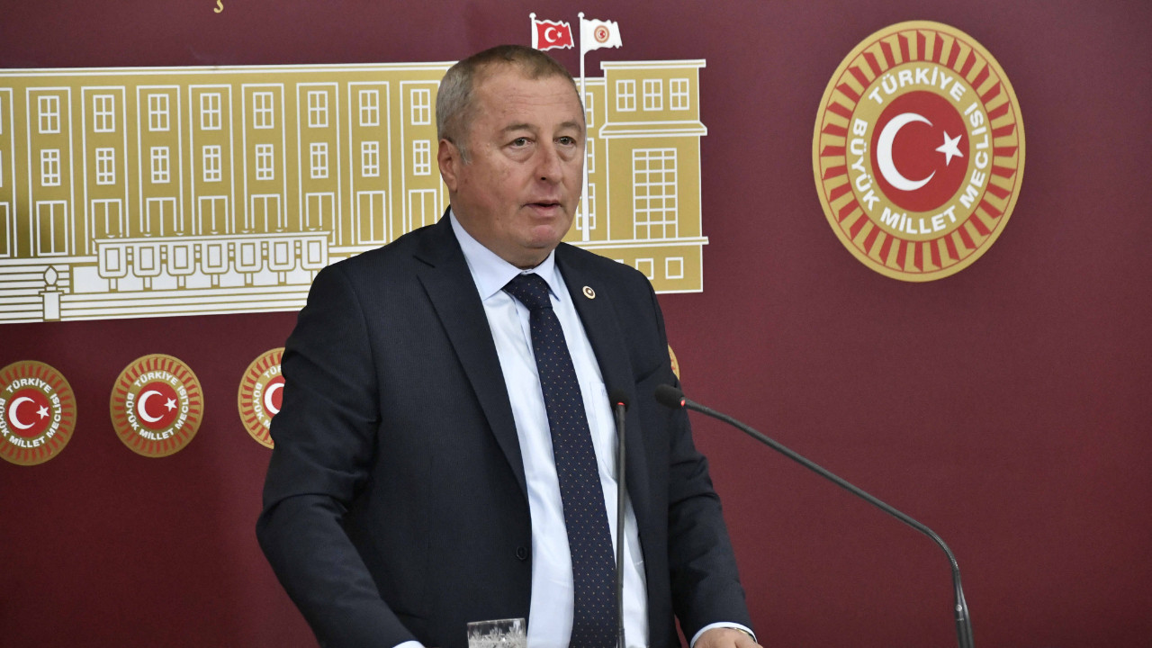İYİ Partili Olgun Hükümete Yüklendi