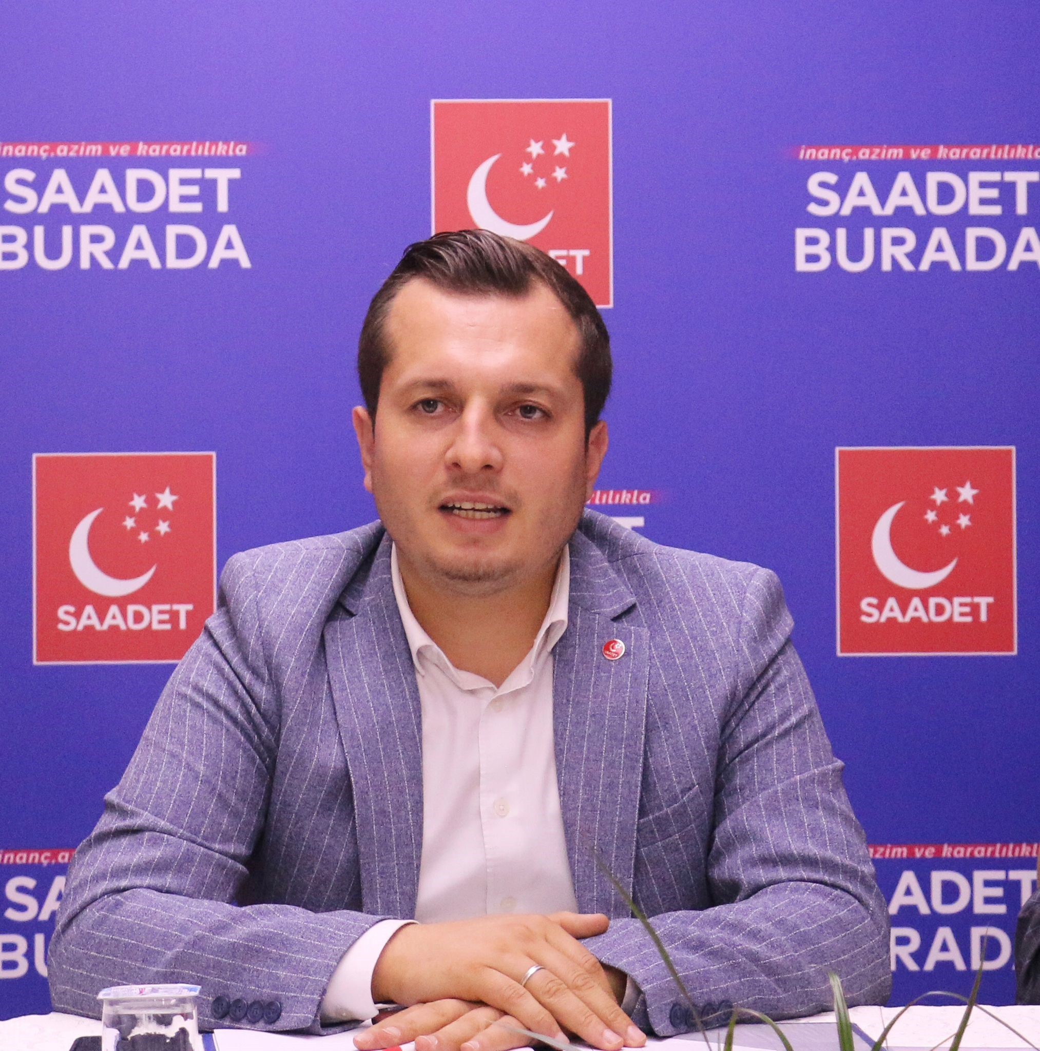 KARATAŞ, "BÖYLE ACILAR BİR DAHA YAŞANMASIN"