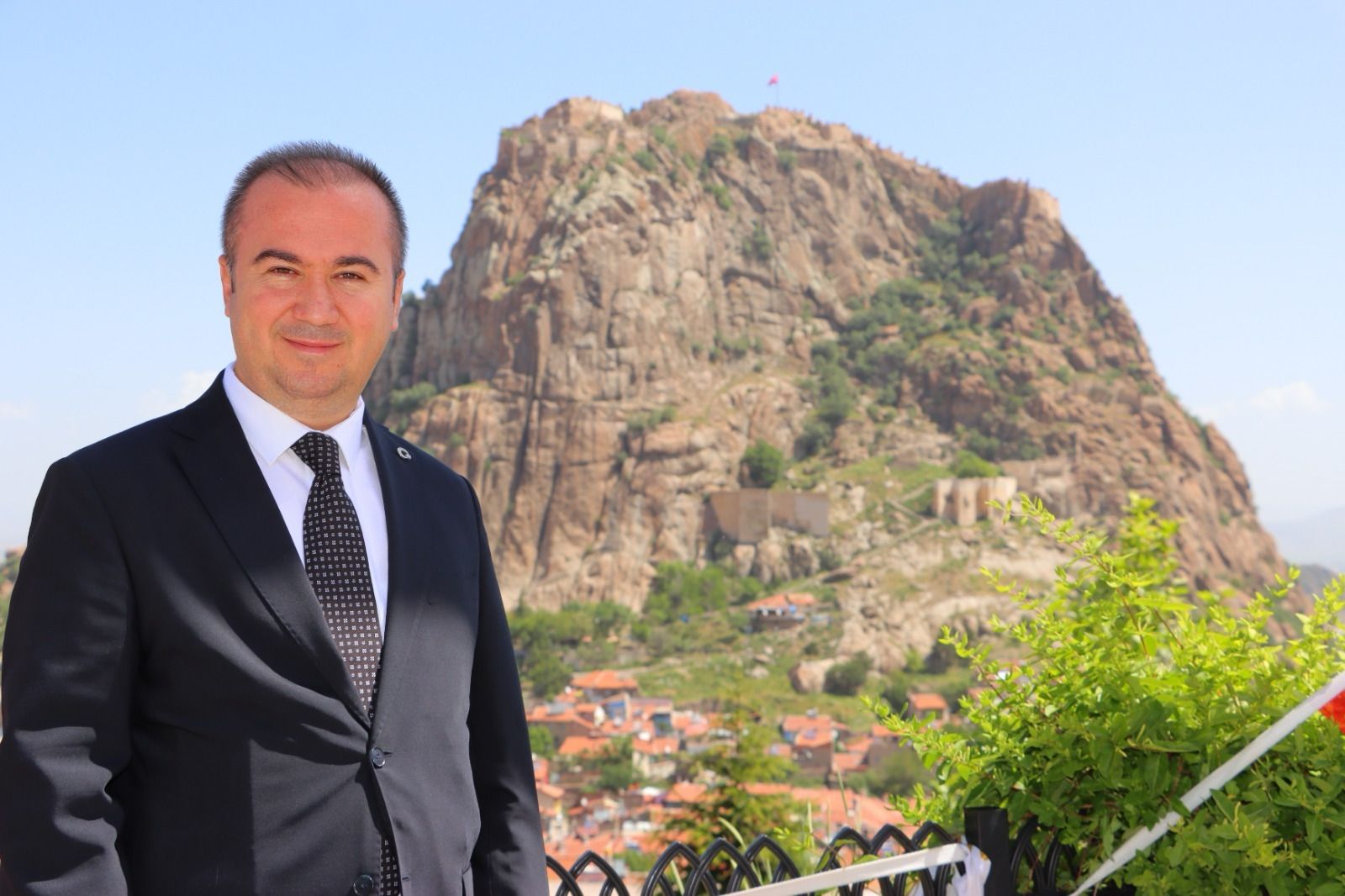 ULUÇAY'DAN  BEKLENEN KOÇAK AÇIKLAMASI