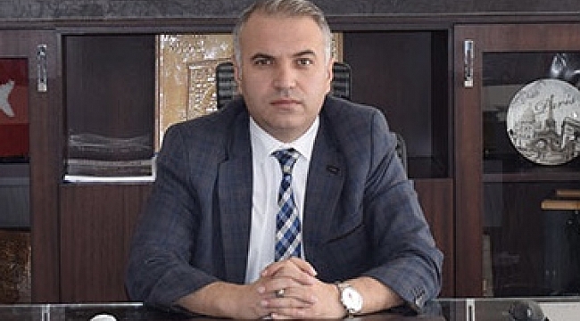 DİNAR KAYMAKAMI DURU MİRAÇ KANDİLİNİ KUTLAYAN BİR MESAJ YAYINLADI