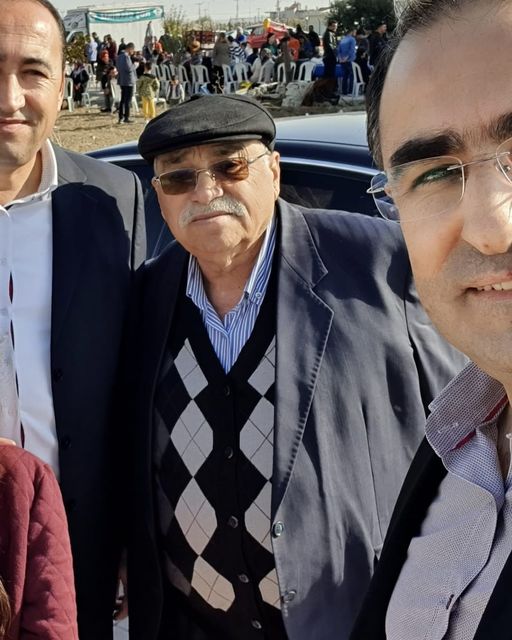 Milletvekili Arslan’ın acı günü
