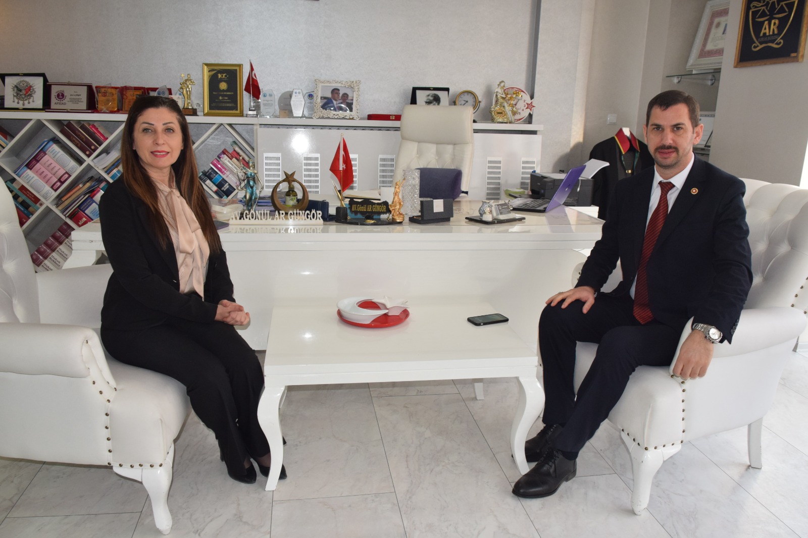 İYİ Partili Yağcı ''Şehri Hep Birlikte İdare Edeceğiz ''