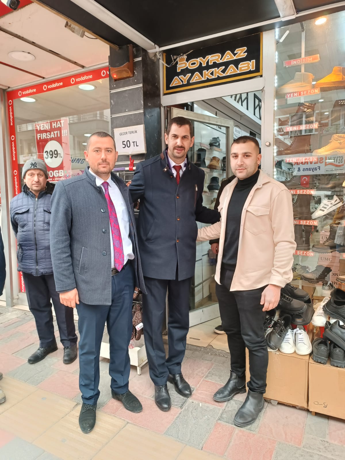 İYİ Partili Yağcı ''Şehri Hep Birlikte İdare Edeceğiz ''