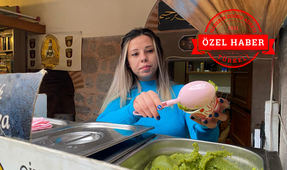 TÜRKELİ GAZETESİ  YÖRESEL LEZETLERİN PEŞİNDE SULTANLARIN TATLISI  AFYONKARAHİSAR'DA