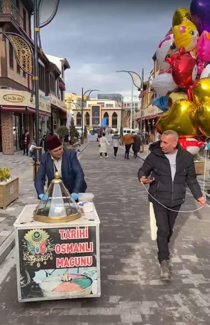 UNESCO’NUN KÜLTÜREL MİRASI AFYON SOKAKLARINDA