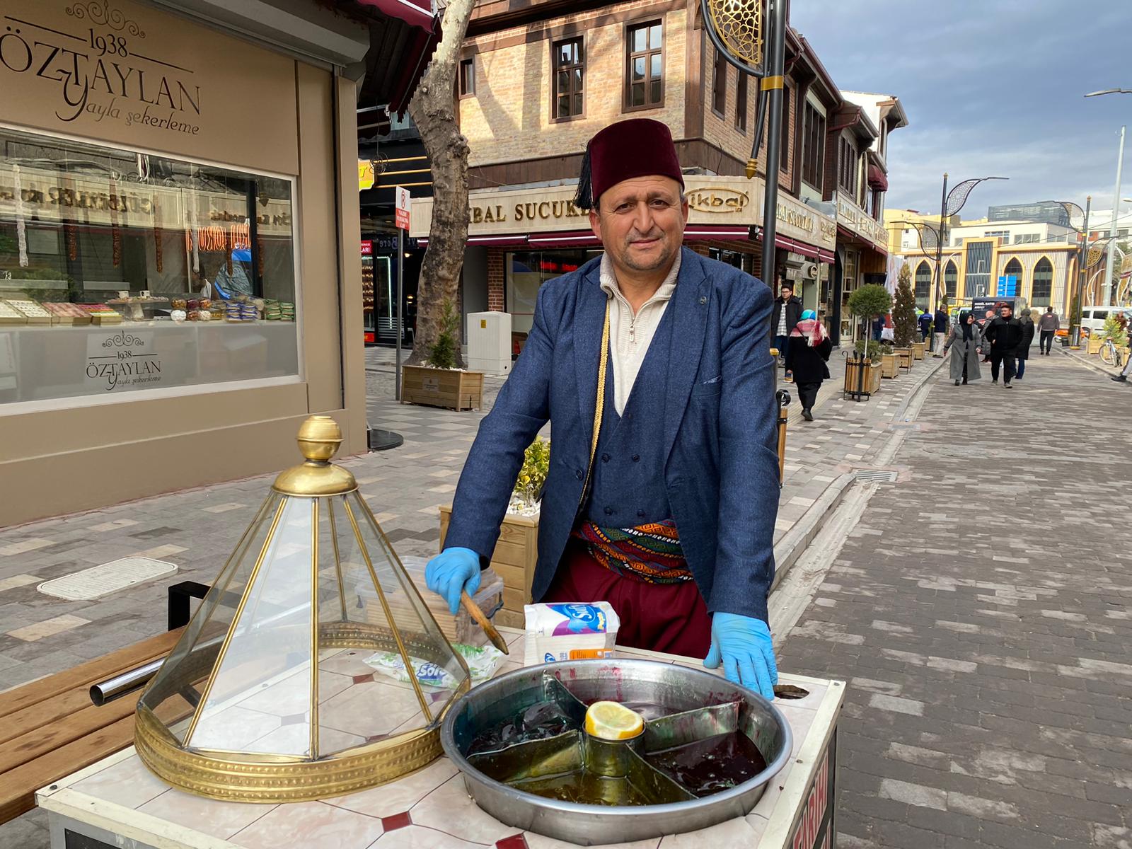 UNESCO’NUN KÜLTÜREL MİRASI AFYON SOKAKLARINDA