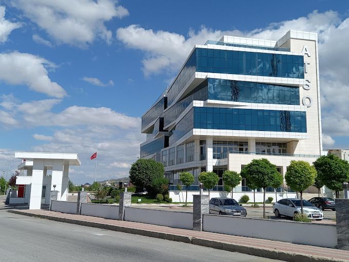 ATSO'da Etkinlikler Sürüyor