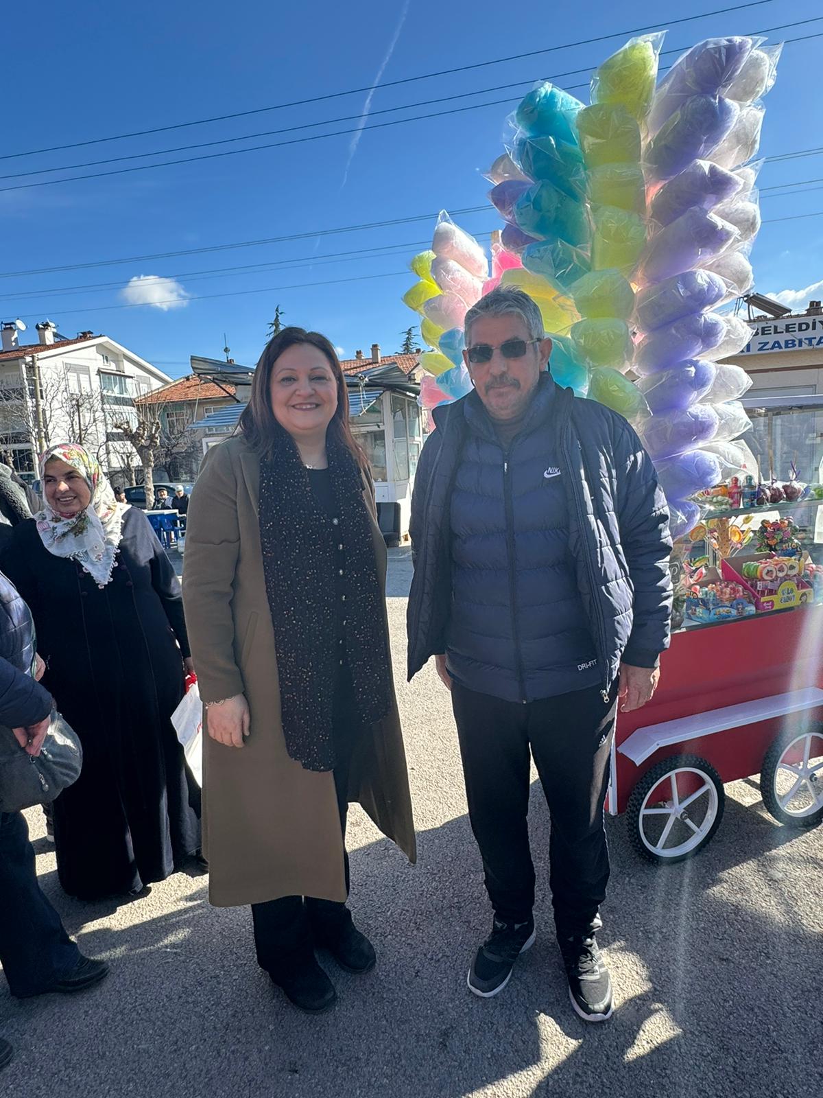 KÖKSAL, "AFYONKARAHİSAR'IN KANGREN OLAN SORUNLARINI ÇÖZECEĞİZ