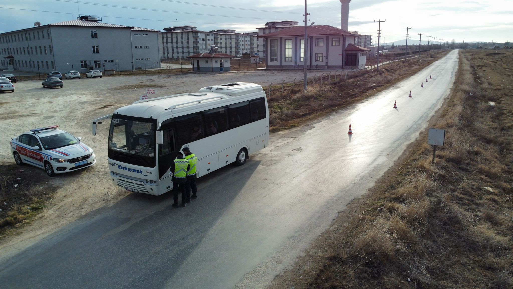 Bolvadin’de Denetim