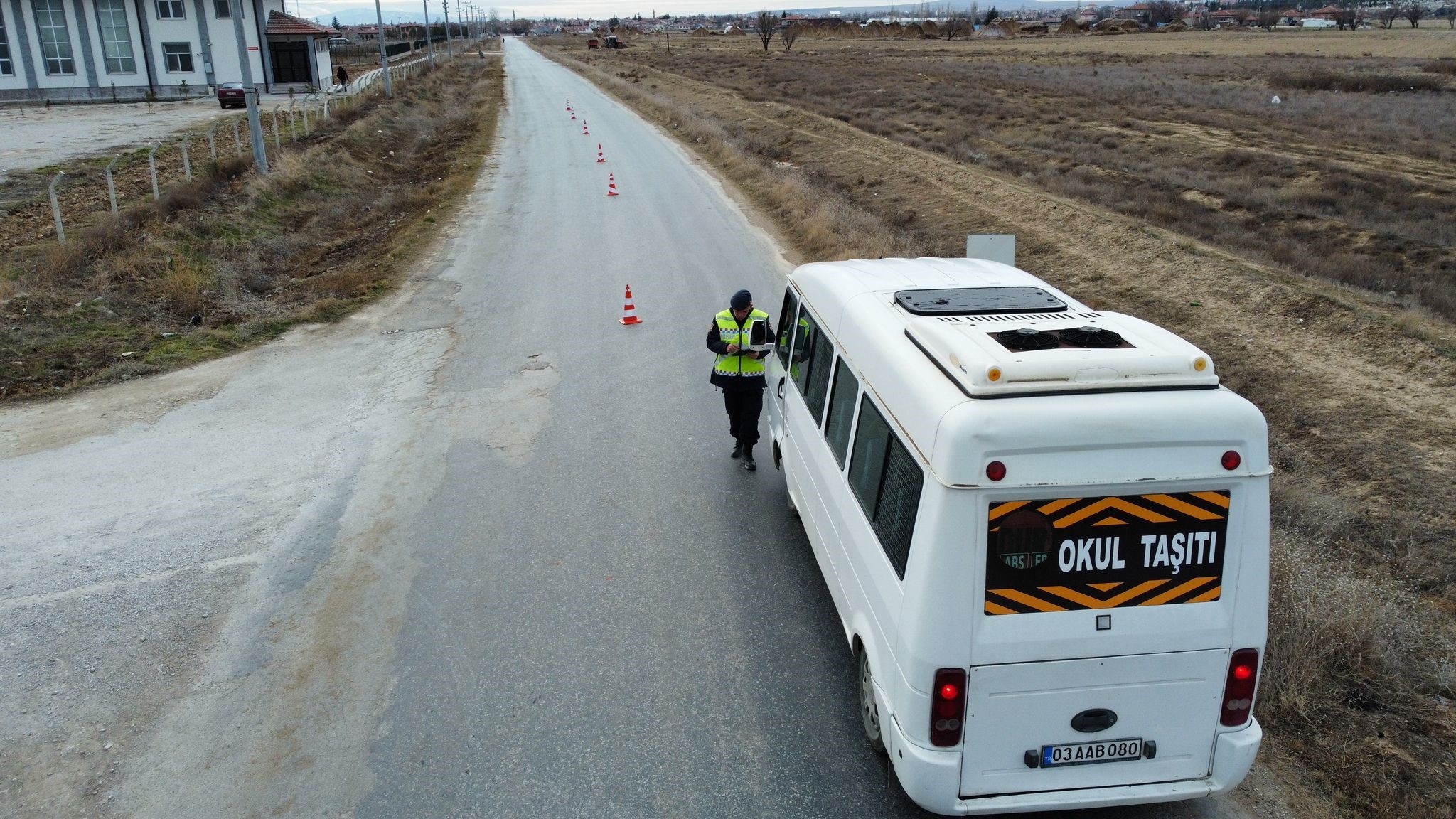Bolvadin’de Denetim