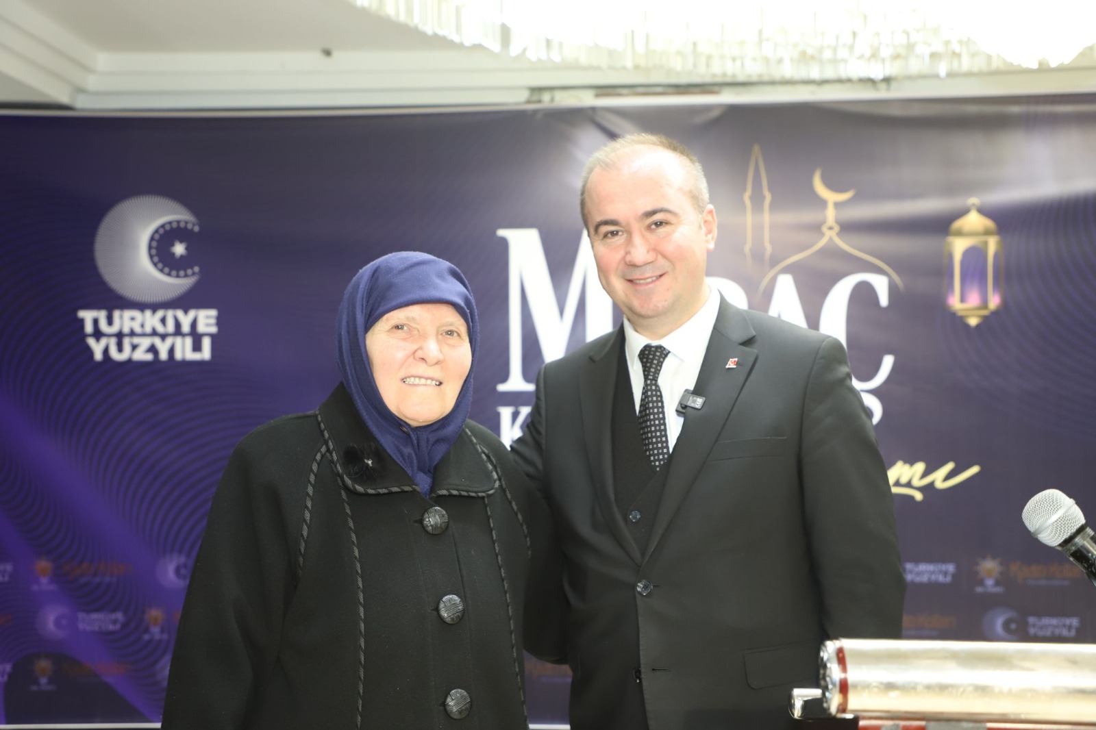 ULUÇAY, “KADINLARIMIZIN DESTEĞİYLE BİR KEZ DAHA DESTAN YAZMAYA HAZIRIZ, KARARLIYIZ”