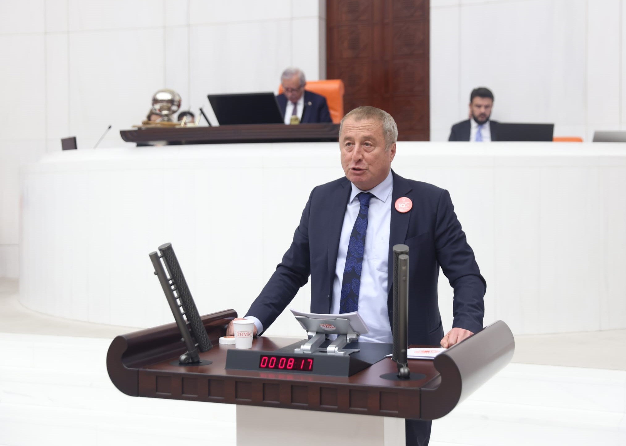 İYİ Partili Olgun'dan Büyükşehir Adımında Yeni Gelişme