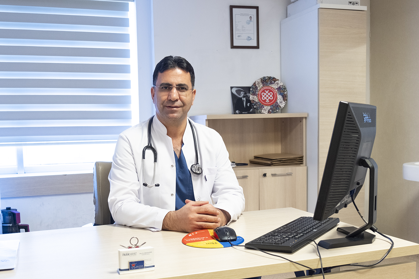 Kalbiniz Ne Kadar Sağlıklı İşte Cevabı Doktor Kaya'dan