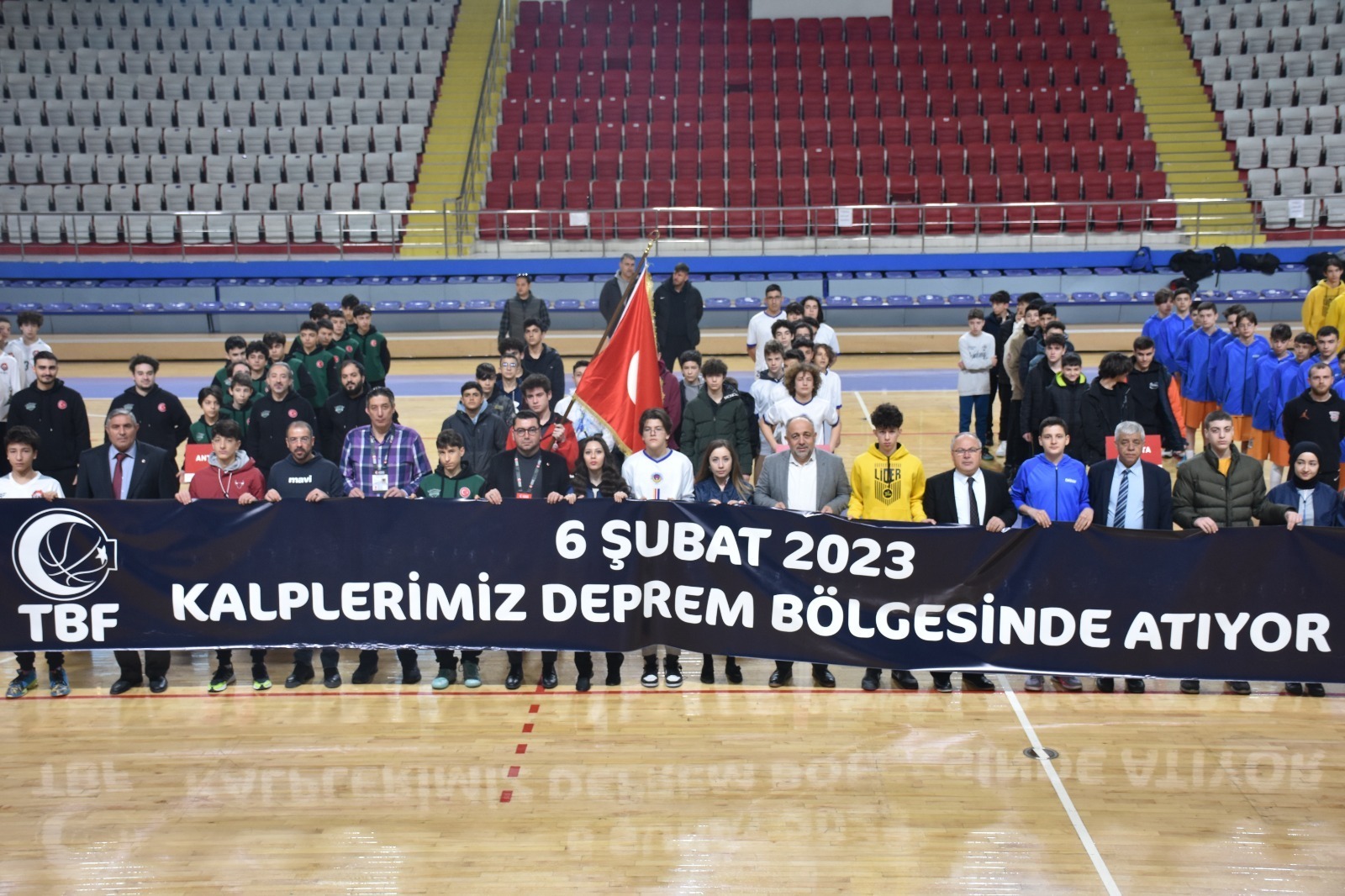 MÜSABAKALARA 8 FARKLI KULÜP KATILDI