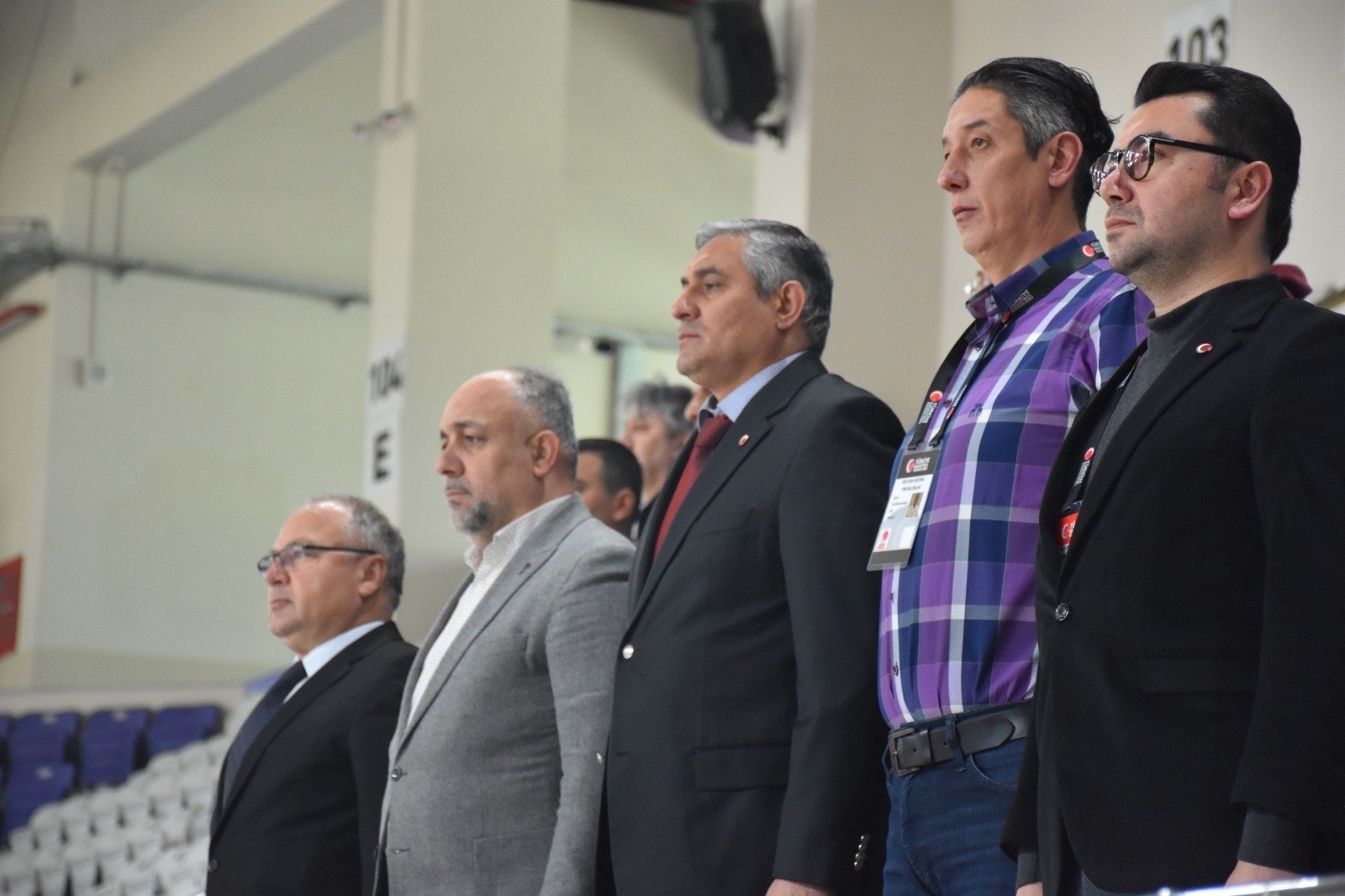 MÜSABAKALARA 8 FARKLI KULÜP KATILDI