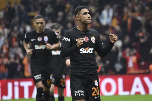 6 GOLLÜ MAÇTA GALATASARAY ÇEYREK FİNAL BİLETİNİ KAPTI!