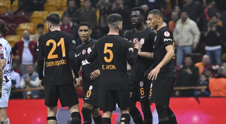 6 GOLLÜ MAÇTA GALATASARAY ÇEYREK FİNAL BİLETİNİ KAPTI!