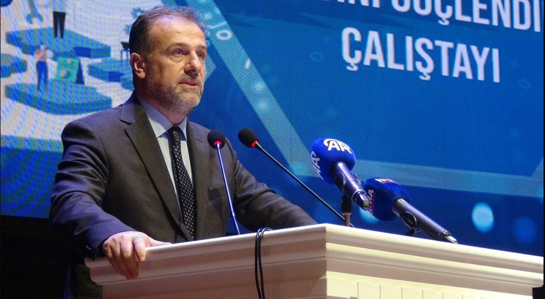 Bakan Yardımcısı Kemal Şamlıoğlu, Afyonkarahisar'da mesleki eğitimi masaya yatıracak